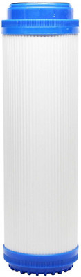 

Morning Star Technology RO Water Purifier filters ( GAC ) 10" INCH Granular Activated Carbon (Pack of 01) Media Filter Cartridge(5, Pack of 01)