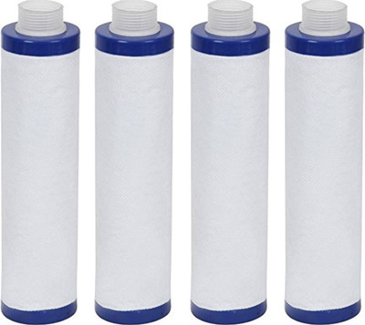 

PeoME RO UV Water Purifier filters Threaded Water Filter Catridge-9" INCH Pre filter Candle / Cartridge (Pack of 04) Media Filter Cartridge(5, Pack of 04)