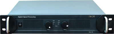 

PHOS Qous 1K 1000 W AV Power Amplifier(Black)