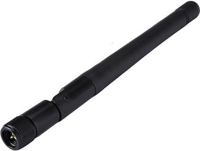 

Microtel Generic 1 Pcs GSM 2G,3G,4G- 3 Antenna for Boosting Signal - 4.25 Inch/11 cms (SMA) Antenna Amplifier