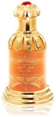 

Rasasi Attar Al Oud Concentrated Oil Attar 20ml Floral Attar(Amber)