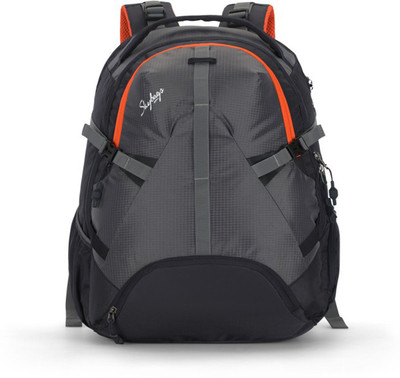 

Skybags Weekender Luma 40L Waterproof Weekender(Grey, 40 L)