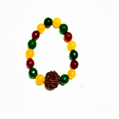 Kanta Astro House Stone Onyx Bracelet