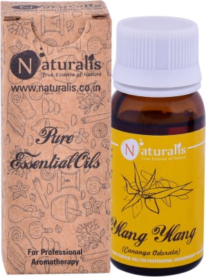 

Naturalis Ylang Ylang Essential Oil(30 ml)