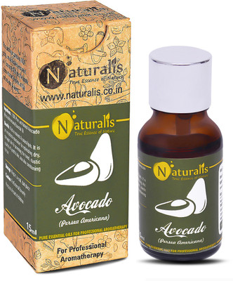 

Naturalis 100% Pure Natural Avocado Essential Oil(15 ml)