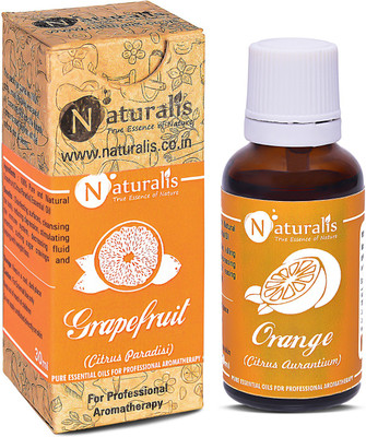

Naturalis 100% Pure Natural Orange Essential Oil(30 ml)