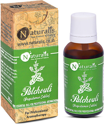 

Naturalis Patchouli Essential Oil(30 ml)