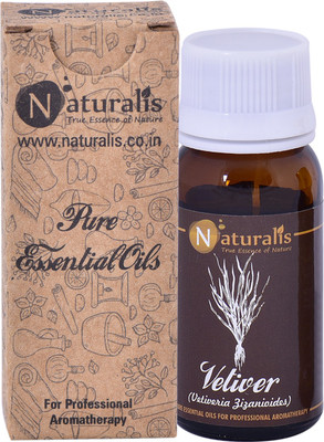 

Naturalis Vetiver Essential Oil(30 ml)