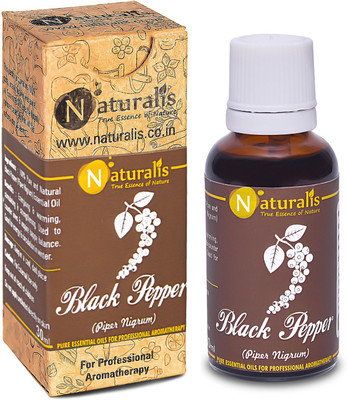

Naturalis Black Pepper Essential Oil(30 ml)