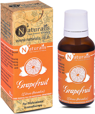 

Naturalis 100% Pure Grapefruit Oil(30 ml)