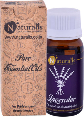 

Naturalis Lavender Essential Oil(30 ml)