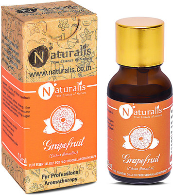 

Naturalis 100% Pure Natural Grapefruit Oil(15 ml)