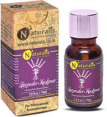 

Naturalis Pure Lavender Kashmir Essential Oil 15ml(15 ml)