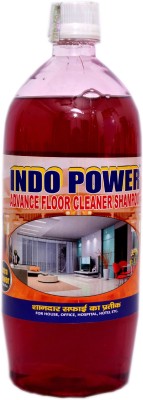 INDOPOWER ADVANCE FLOOR CLEANER SHAMPOO (MOGRA) 1ltr. MOGRA(1000 ml)