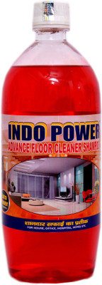 

indopower ADVANCE FLOOR CLEANER SHAMPOO (ROSE) 1ltr. ROSE(1000 ml)