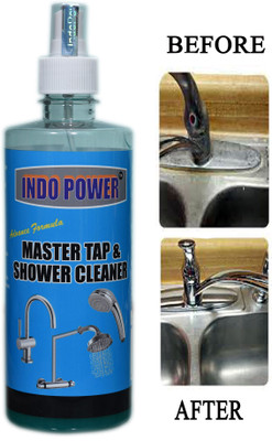 INDOPOWER MASTER TAP & SHOWER CLEANER 400ml.(400 g)