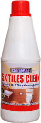 

indopower TILES CLEANER 500ML ROSE(500 ml)
