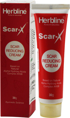 

Herbline Sacr-X Reducing Cream 30gm(30 g)