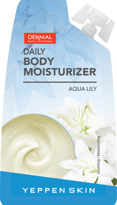 

Dermal Korea Dermal Yeppen Daily Relaxing Body Wash Aqua Lily(20 g)