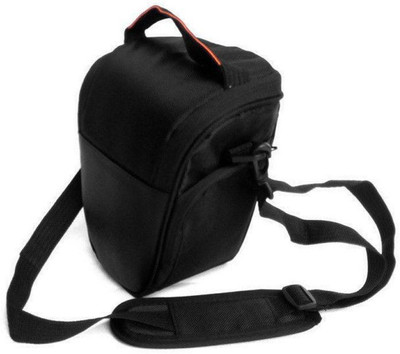 

SHOPEE Camera Travel Shoulder Bag for (Alpha DSLR) Camera Bag(Black)