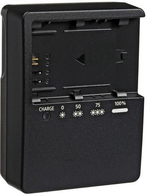

Eshopher Suitable for LP-E6 Battery Free Charging Cable with LC-E6E Battery Camera Battery Charger(Black)