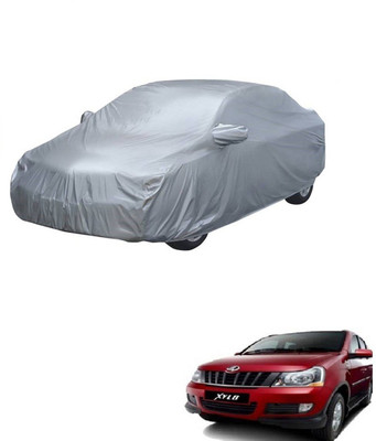 AUTO STAR Car Cover For Mahindra Xylo (Without Mirror Pockets)(Silver)