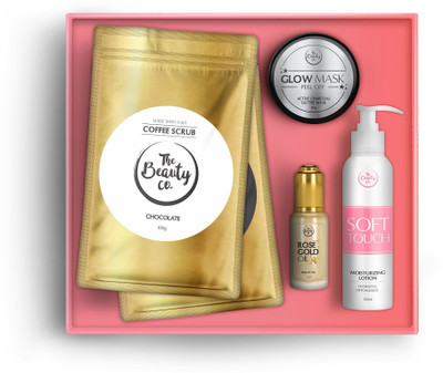 

The Beauty Co. Glamore Box(Set of 5)