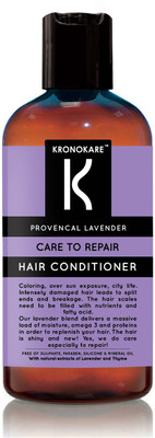 

Kronokare CARE TO REPAIR - HAIR CONDITIONER(320 ml)