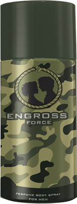 

Engross FORCE Perfume Body Spray - For Men & Women(150 ml)