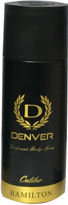 

Denver CALIBER (PACK OF 1) Body Spray - For Men(165 ml)