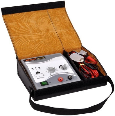 

acco combo Tens (2channel,Portable)(Economy)MINI Muscel Stimulator(With single channel TENS)(S.Deluxe) Pain Relief Electrotherapy Device(TN01+MS02)