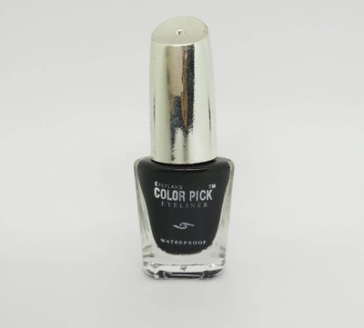 

EYEFLAX'S COLORPICK ELEGANCE EYELINER 6ml 6 ml(Black)