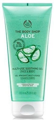 

The Body Shop ALOE MULTI-USE SOOTHING GEL FACE AND BODY 200 ML(200 ml)