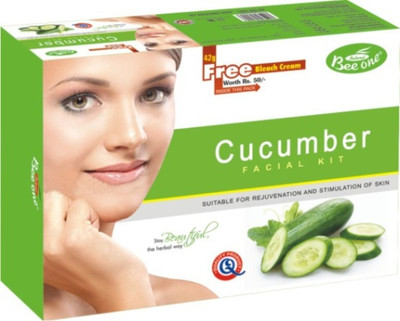 

BEEONE Cucumber Facial Kit - Unisex 312 g