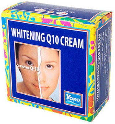 

Yoko WHITENING Q10 CREAM(4 ml)