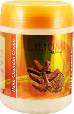 

Lilium Herbal Haldi Chandan Cream(900 g)