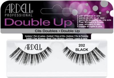 

Ardell False Eyelash Double Up 202- 61411(Pack of 1)