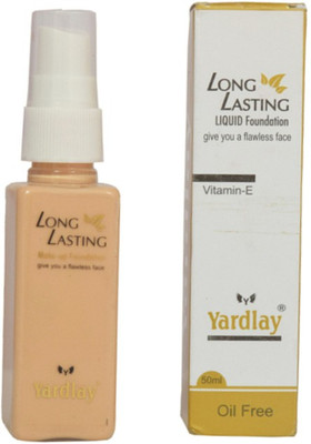 

Yardlay OIL Free Liquid A31 Foundation(Natural)