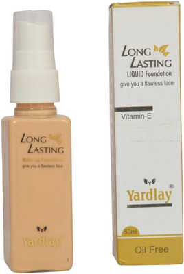 

Yardlay OIL Free Liquid A36 Foundation(Natural)