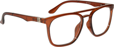 PETER JONES Full Rim Square Frame(56 mm)