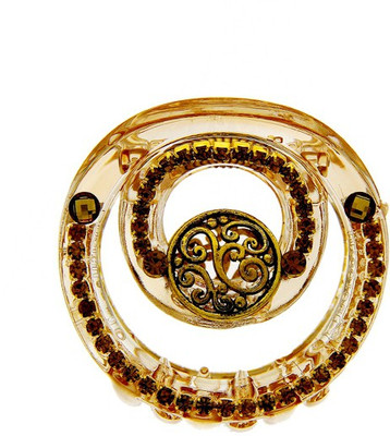 

Anuradha Art Jewellery Trendy Hair Clip Hair Claw(Pink)