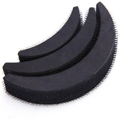 

Param Hair Volumizer Hair Accessory Set(Black)