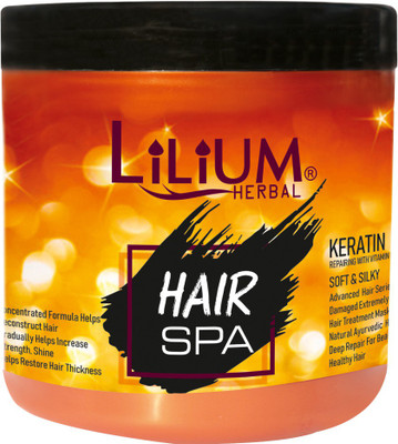 

Lilium Herbal Hair SPA(500 ml)