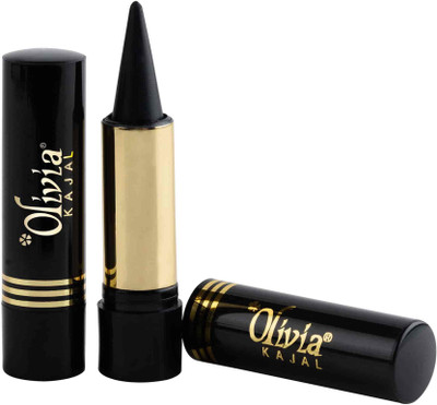 

Olivia Black Kajal(Black)