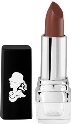 

GREY ON CREME LIPSTICK 121 Brown Chatterbox(Brown Chatterbox)