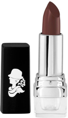 

GREY ON CREME LIPSTICK 177 Intense Brown(Intense Brown)