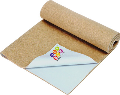

Bey Bee Cotton Baby Bed Protecting Mat(Beige