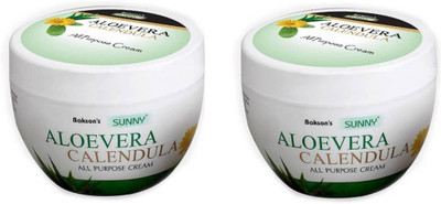 

Bakson's Sunny Aloevera Calendula(125 g)