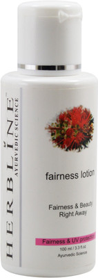 

Herbline Fairness Lotion & UV Protection 100ml(100 ml)