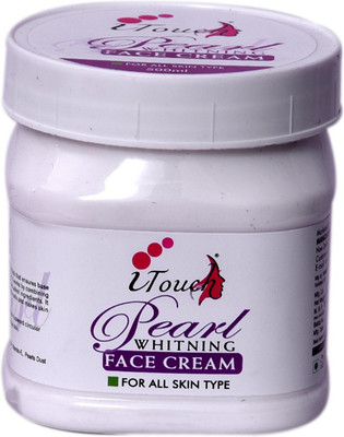 I TOUCH HERBAL PEARL CREAM 500 ML(500 ml)